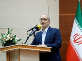 پیام تبریک مدیر عامل وهیات مدیره ، به مناسبت انتصاب دکتر فدایی به عنوان استاندار کرمان